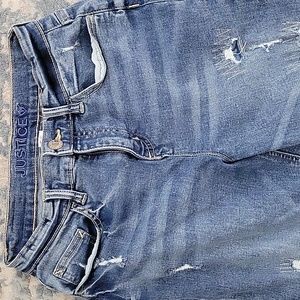Justice jeans
